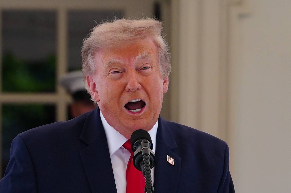 Donaldas Trumpas