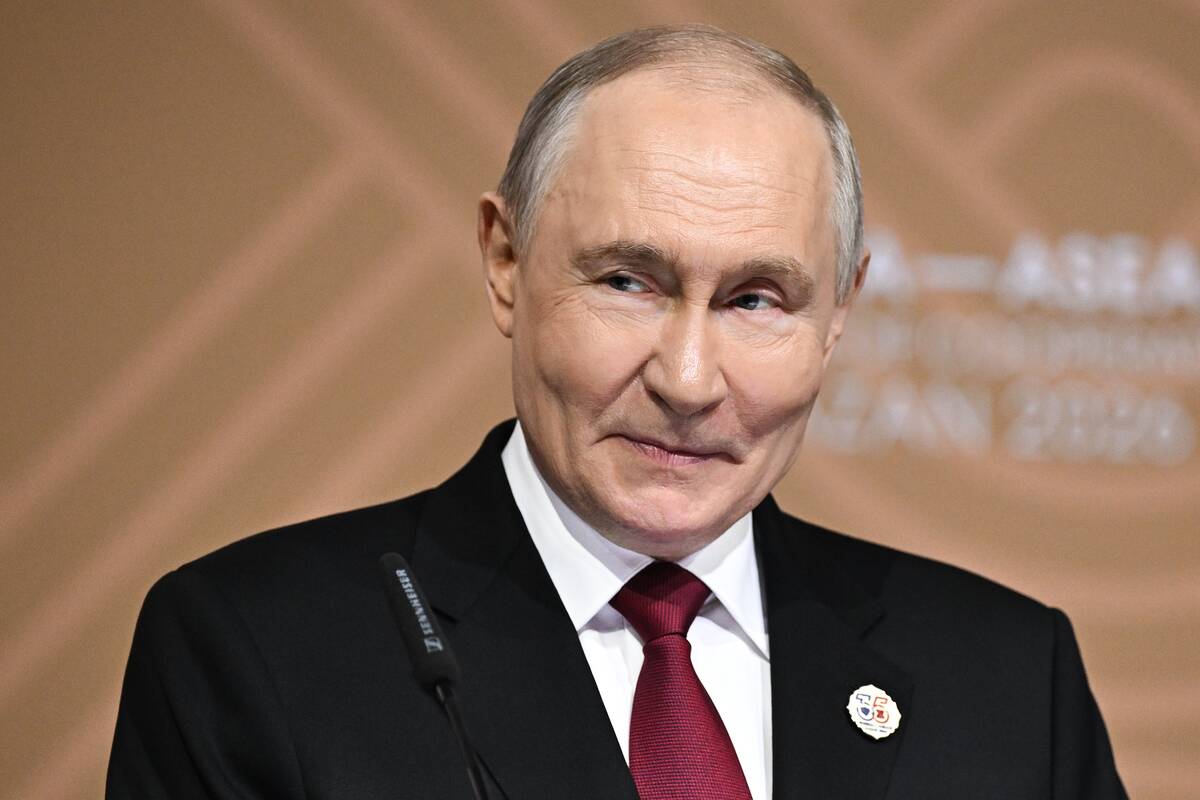 Vladimiras Putinas