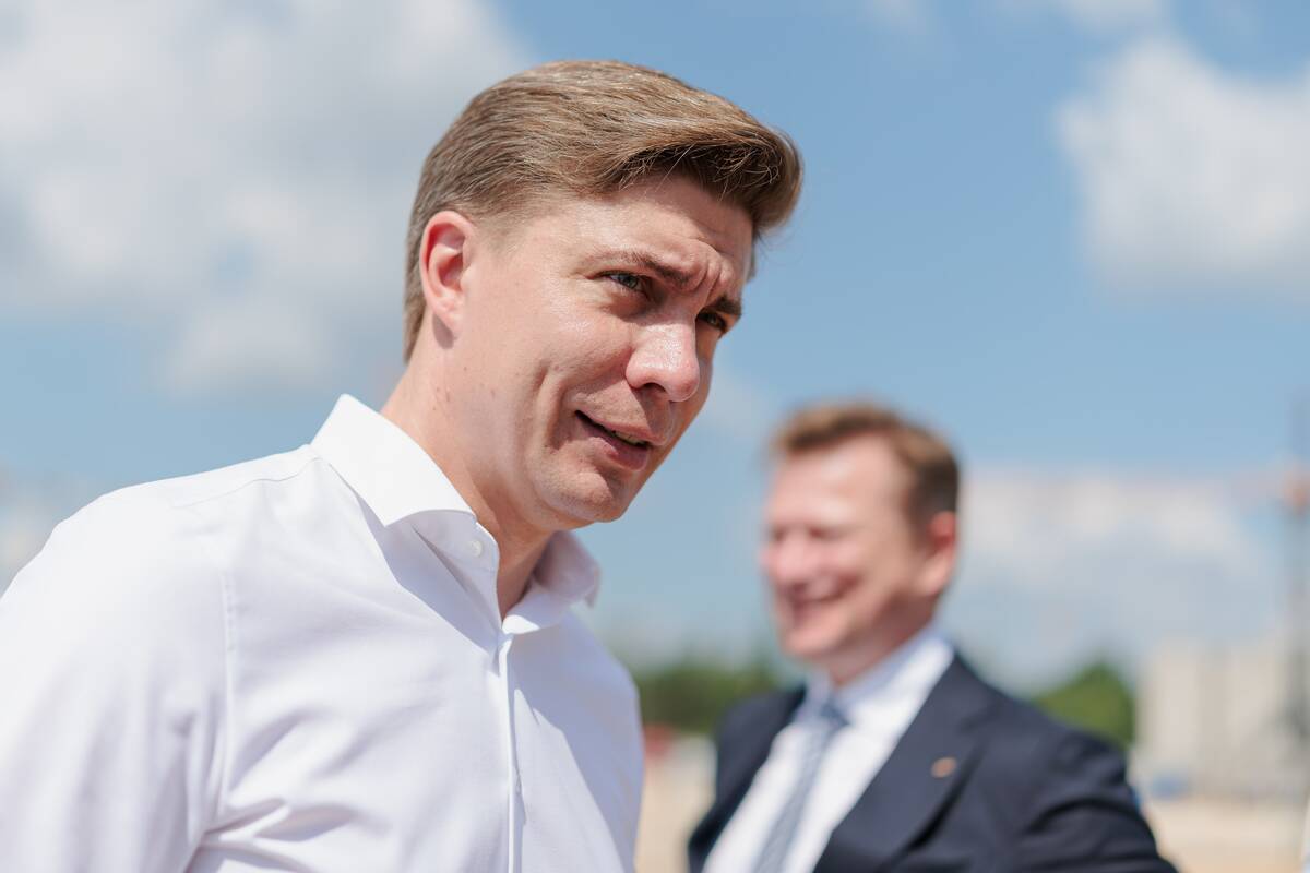 Mindaugas Sinkevičius