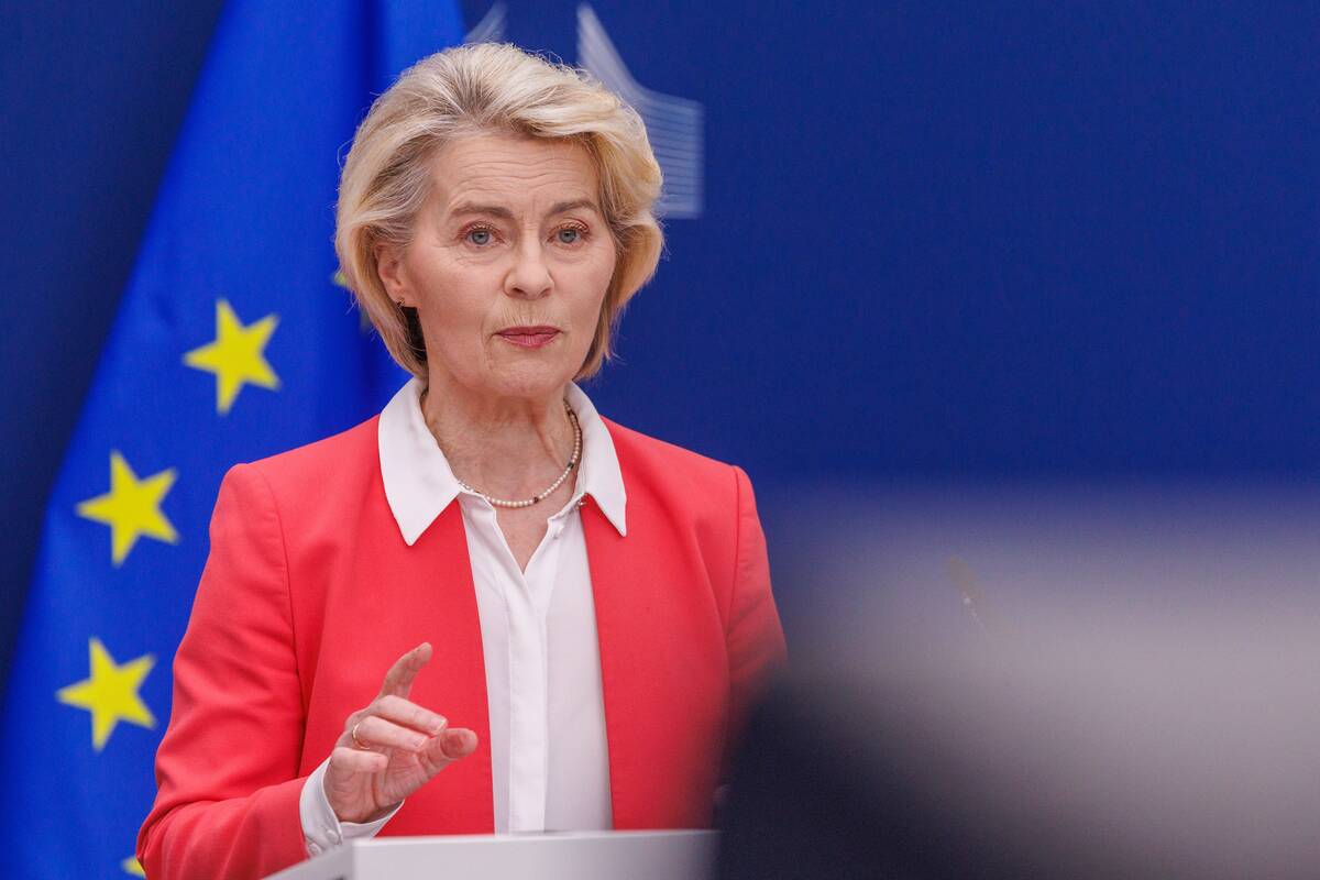Ursula von der Leyen