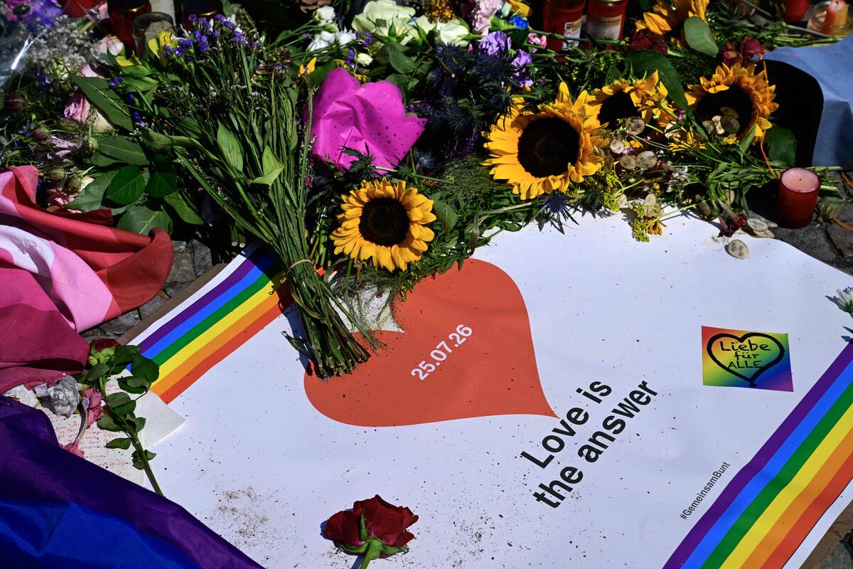 
<span>Per išpuolį Berlyno „Pride“ renginyje žuvusi moteris buvo Lenkijos pilietė</span>
