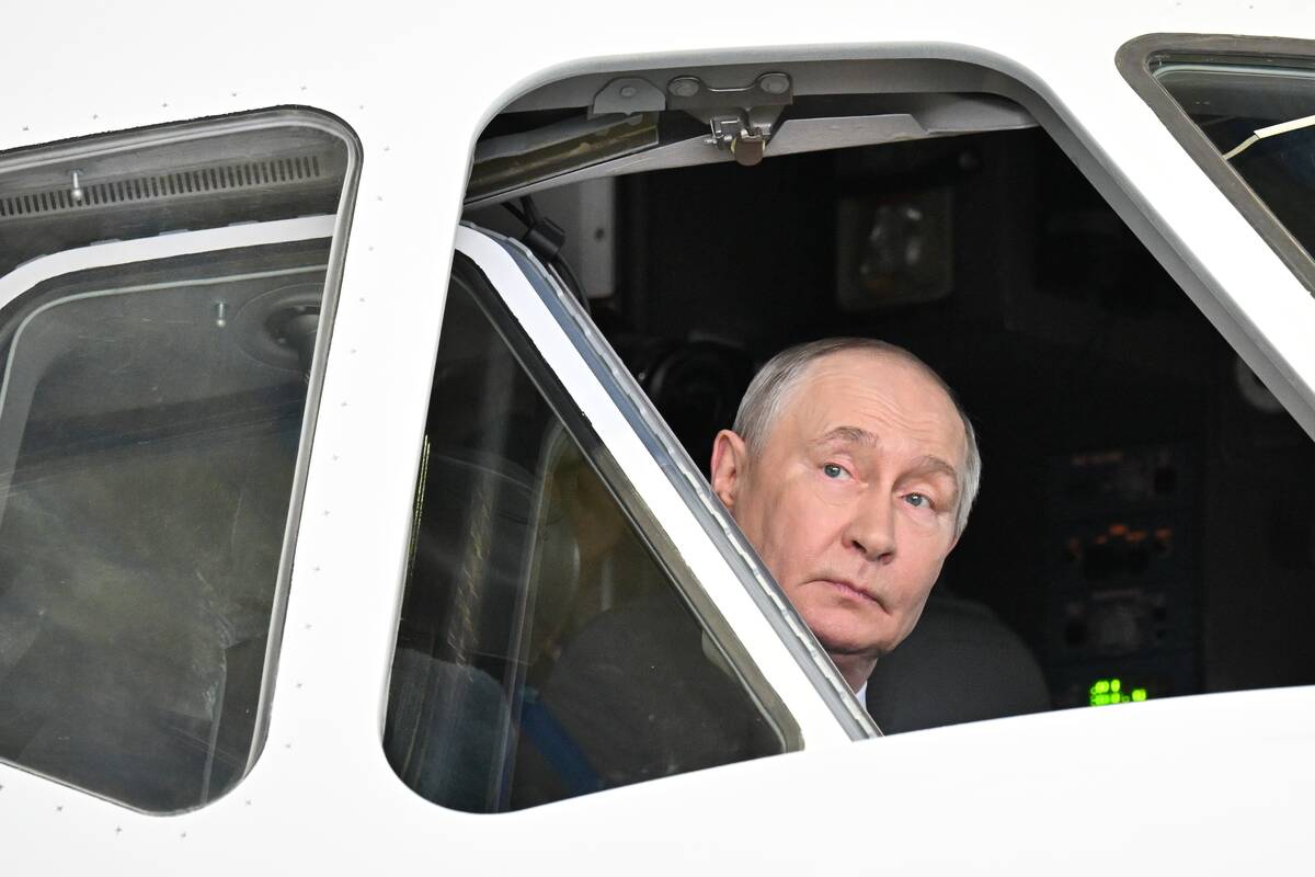 
<span>Ukraina vis skaudžiau daužys Rusiją, ir Putinas nieko su tuo negali padaryti</span>
