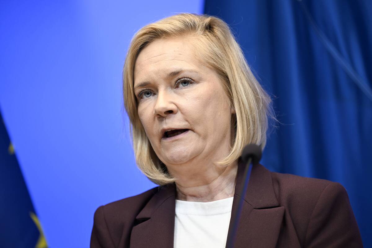 
<span>Suomija pritaria Ispanijos pašalinimui iš Šengeno</span>

