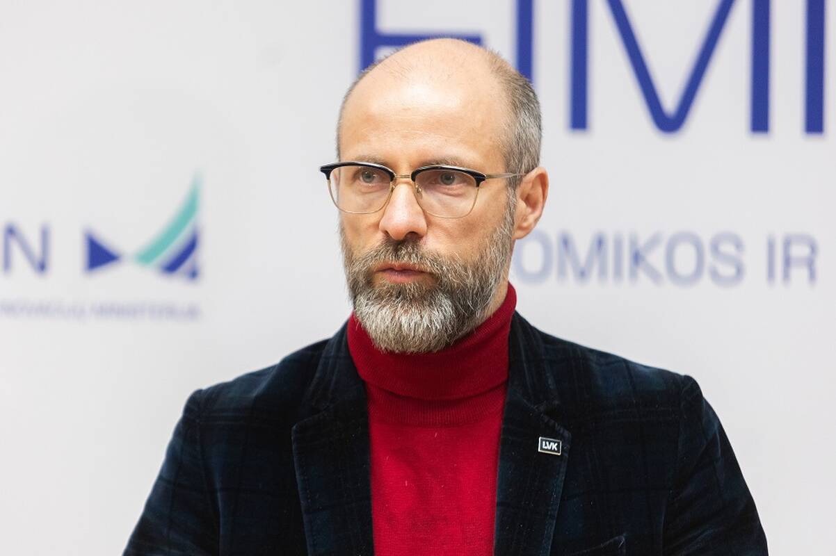 Andrius Romanovskis.