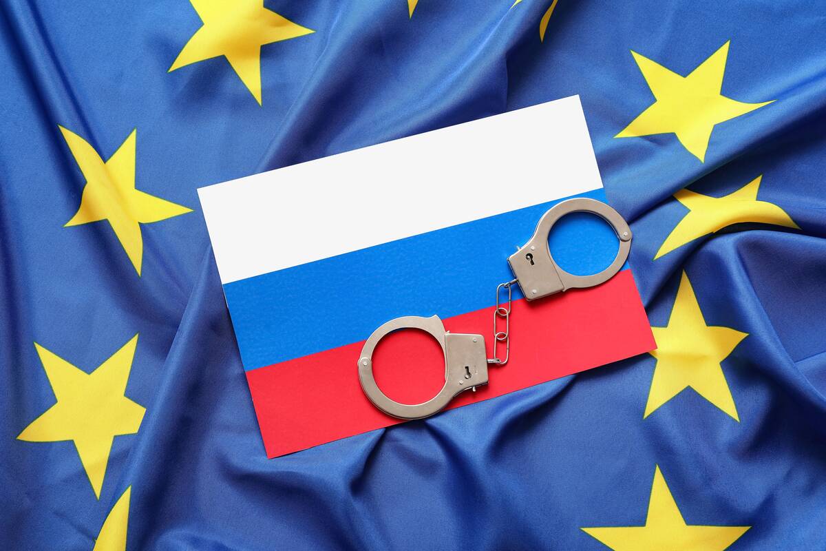 
<span>Europos Sąjungoje mažėja parama naujoms sankcijoms Rusijai</span>
