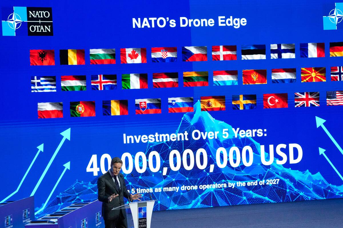 
<span>NATO viršūnių susitikime – ginklų sandoriai ir siekiai įtikti Trumpui</span>
