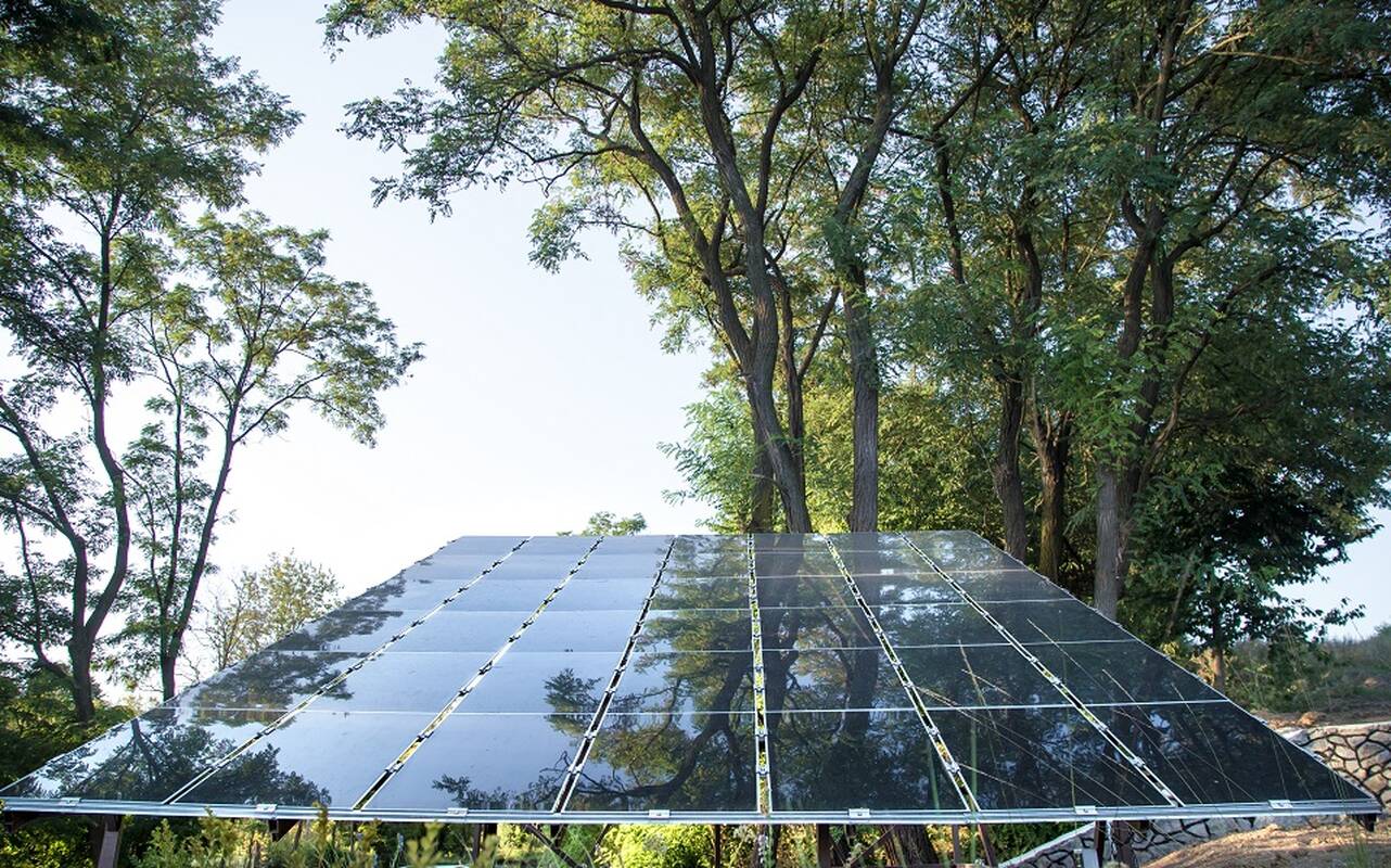 
<span>Antrą mėnesį iš eilės pagamino rekordinį energijos kiekį </span>
