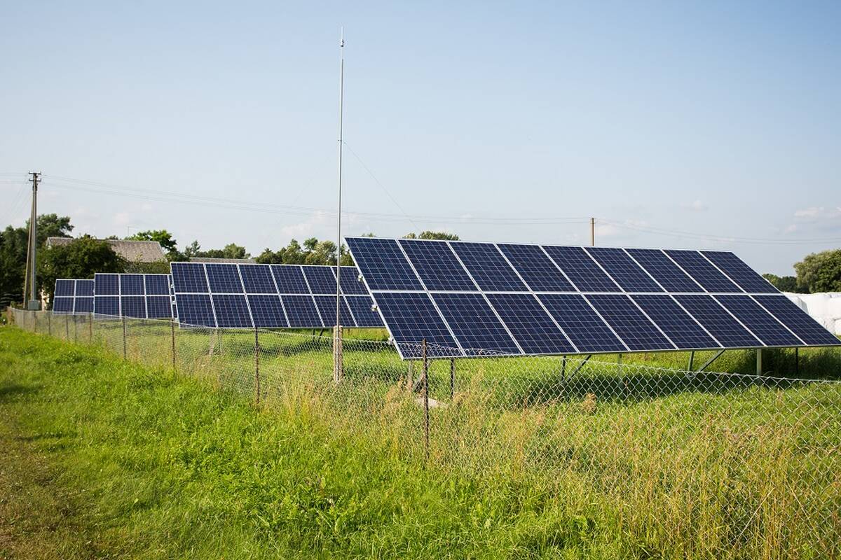 
<span>Pakeitė gaminančių vartotojų elektros apskaitą: kas keisis?</span>
