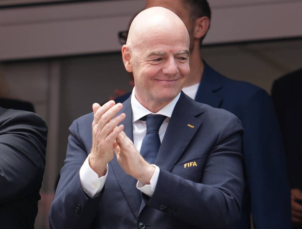 Gianni Infantino