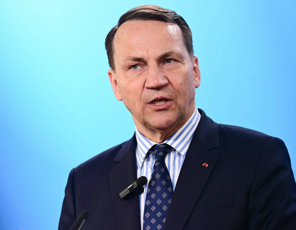 Radoslawas Sikorskis