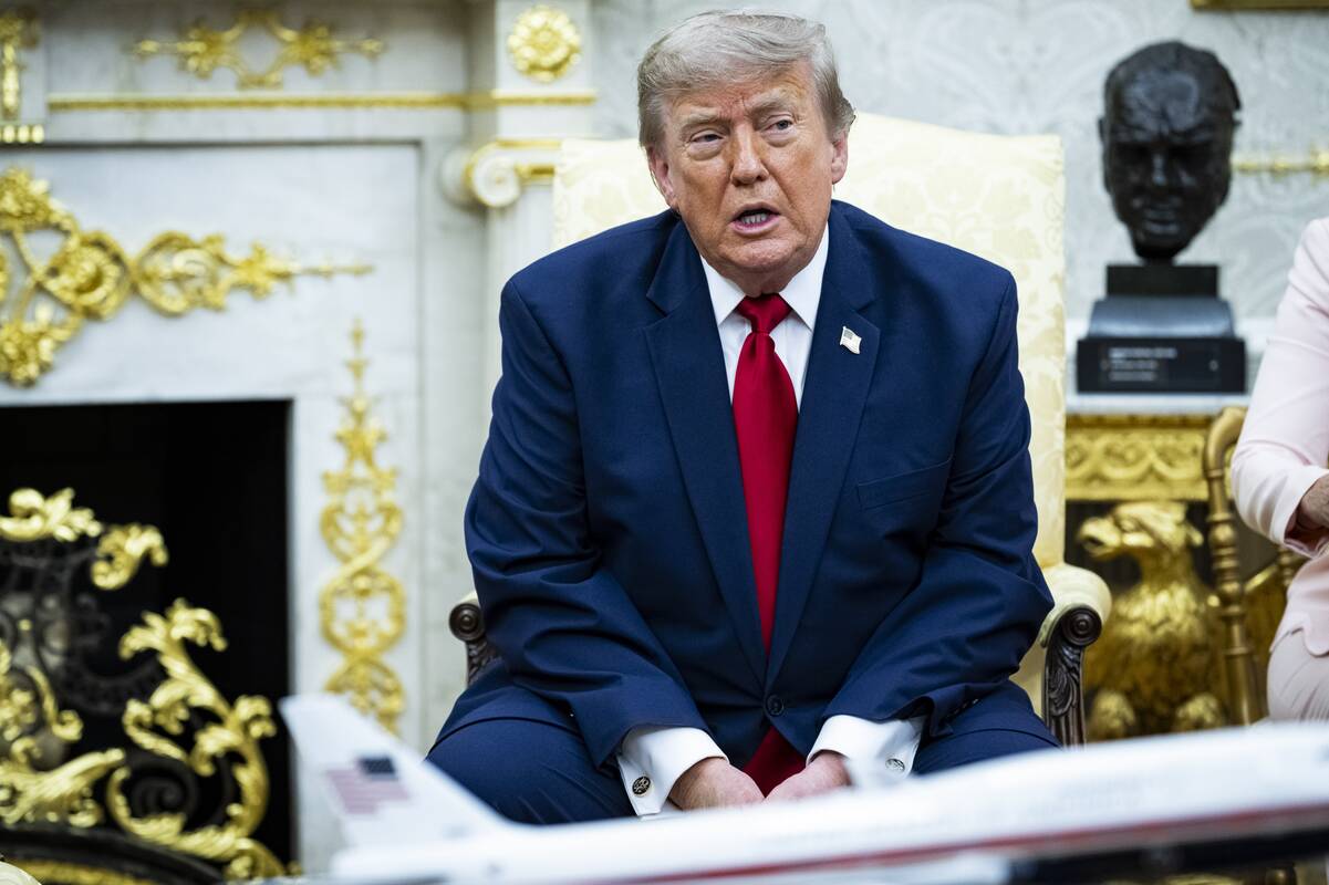Donaldas Trumpas