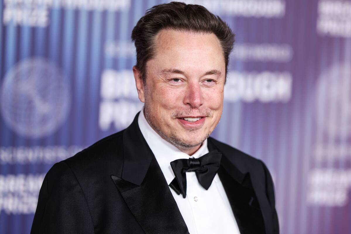 Elonas Muskas