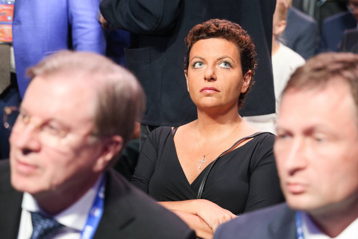Margarita Simonian