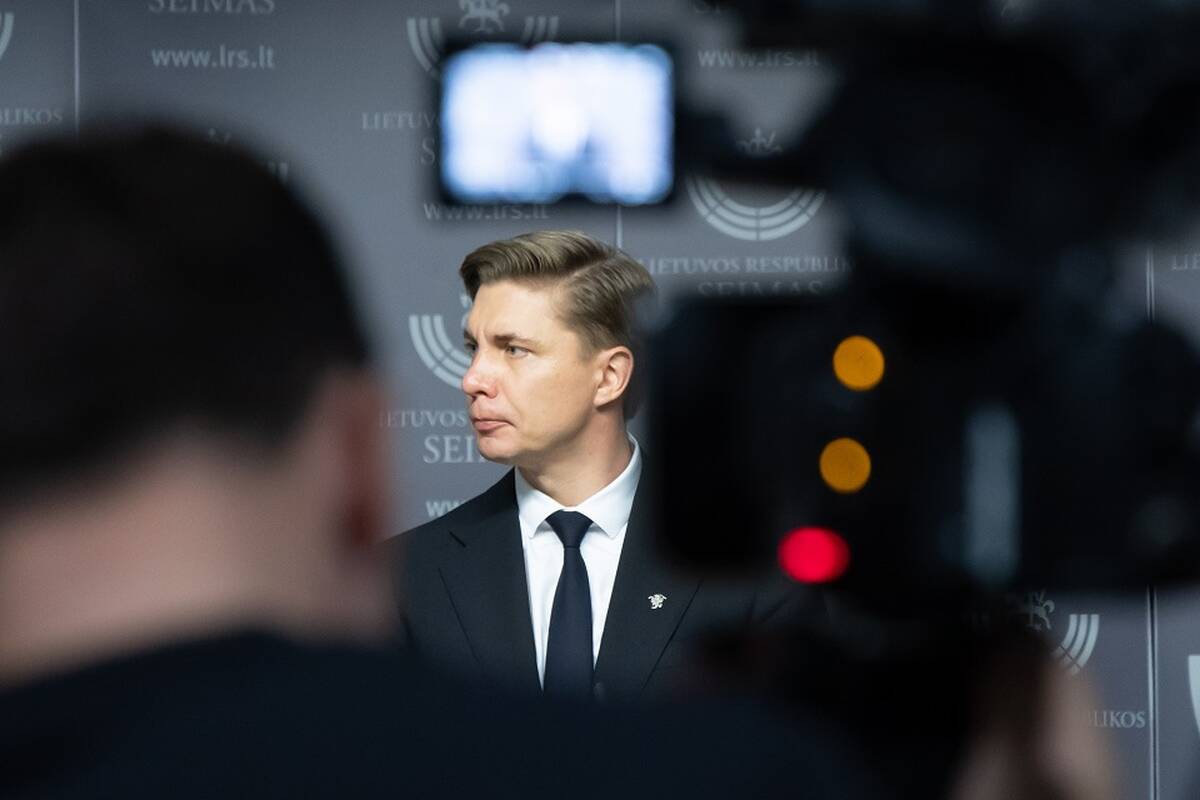 Mindaugas Sinkevičius
