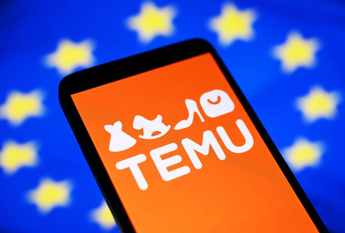 
<span>ES apkaltino „Temu“ trukdant atlikti jos veiklos tyrimą</span>

