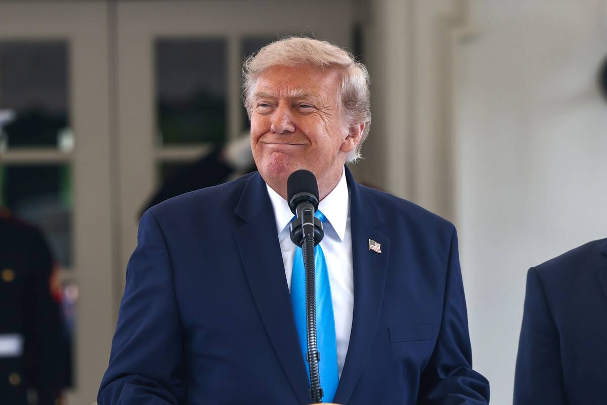 
<span>FT: Trumpas teigia nesantis tikras dėl leidimo Ukrainai gaminti raketas „Patriot“</span>
