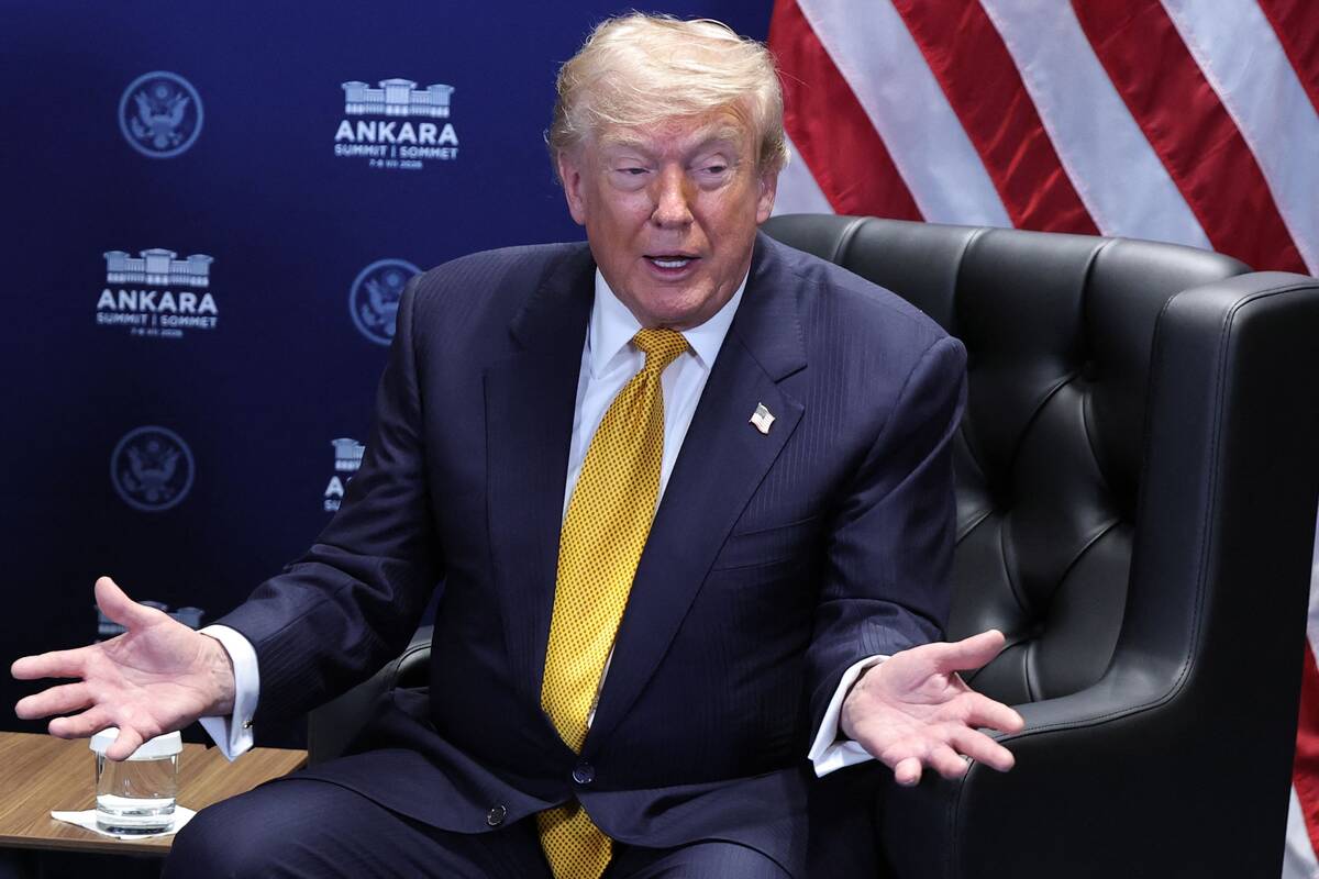 
<span>Trumpas: paliaubos su Iranu baigėsi</span>
