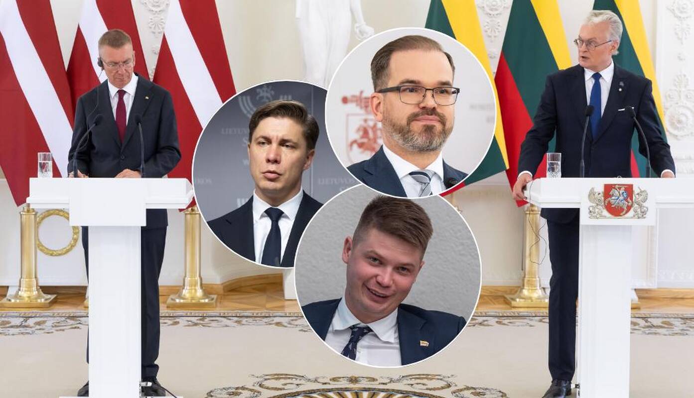 
<span>Ministro planui – smūgis: sienų kontrolę vadina katastrofa  </span>
