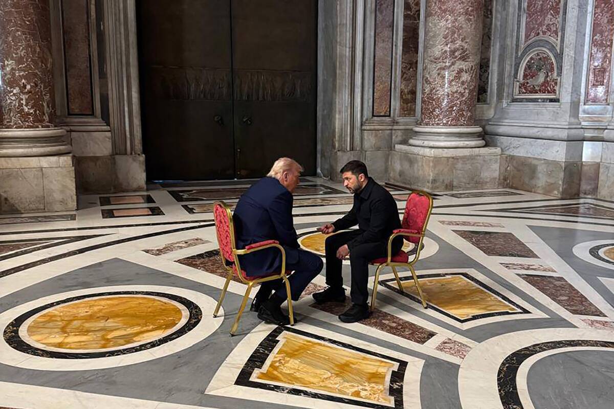 
<span>Zelenskis atskleidė, kada įvyko lūžis santykiuose su Trumpu</span>
