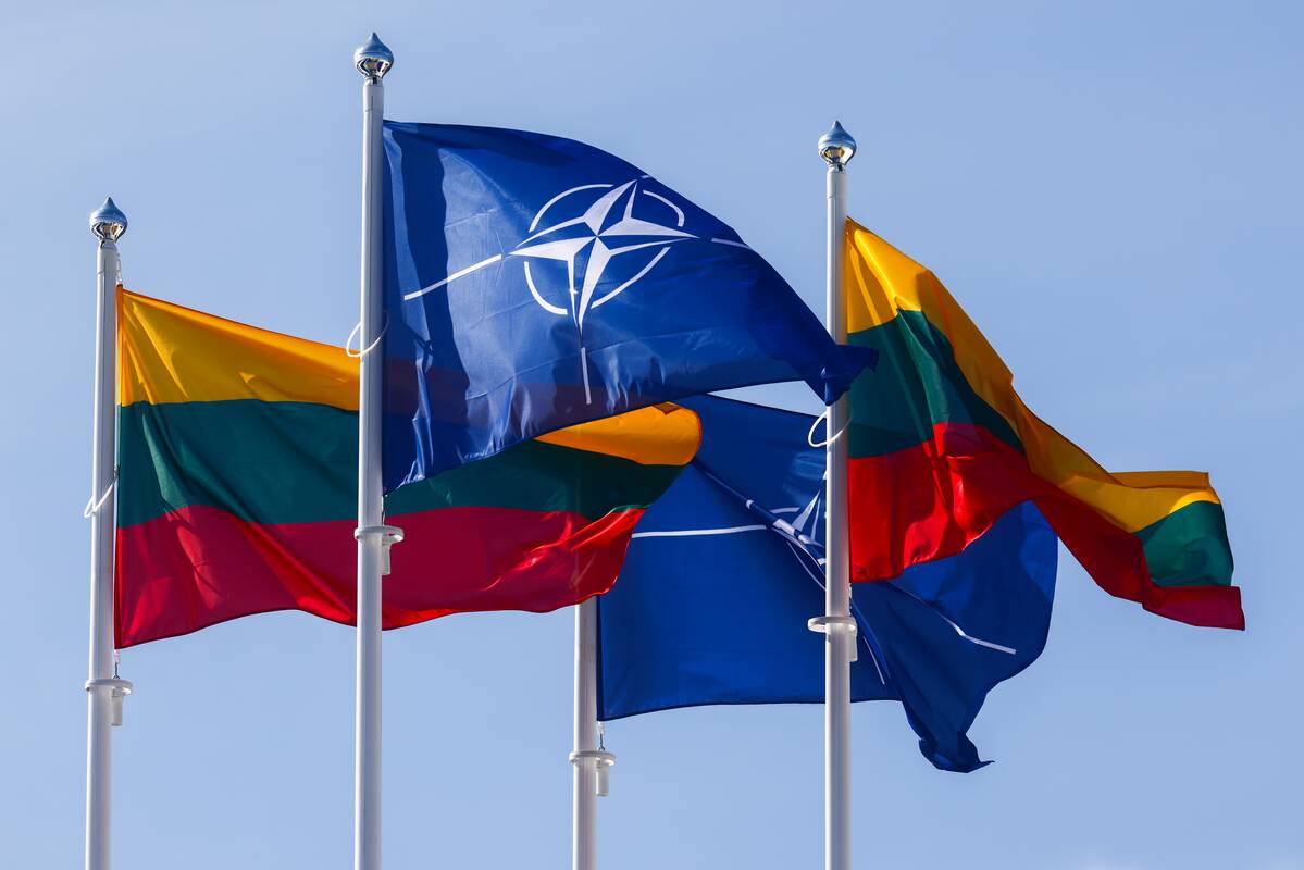 
<span>NATO skelbia narių išlaidas gynybai pagal BVP: sąraše pirmauja Lietuva</span>
