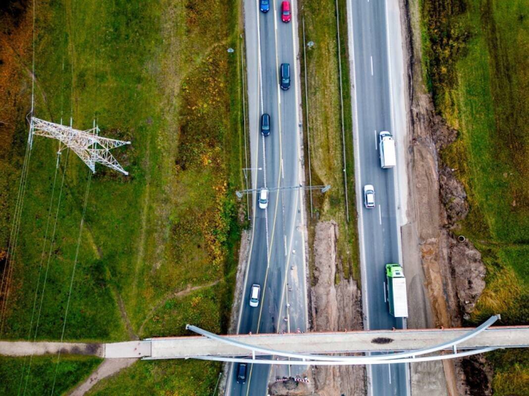 
<span>Vykstantiems automagistrale A1 teks apsišarvuoti kantrybe</span>
