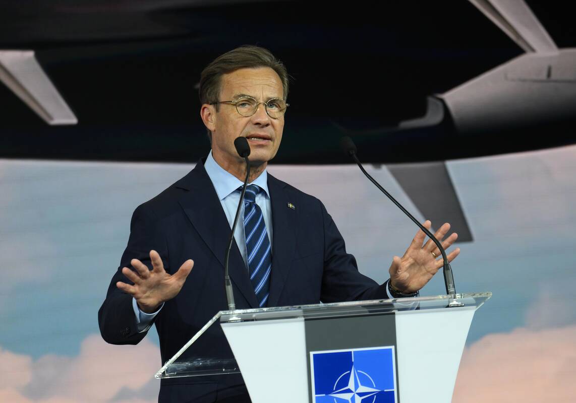 
<span>Wadephulas: po viršūnių susitikimo Ankaroje NATO – stipresnis nei bet kada</span>
