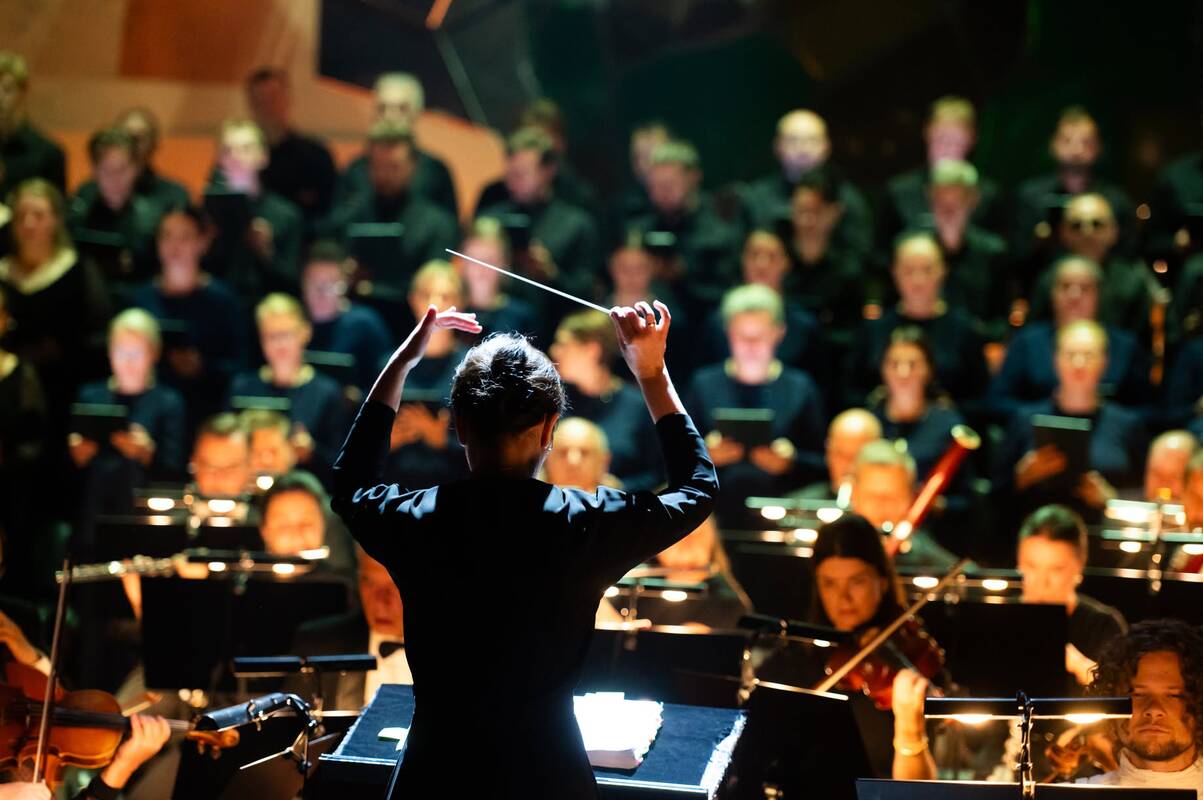 Klaipėdos festivalį atvėrė „Pasaulio sutvėrimas“