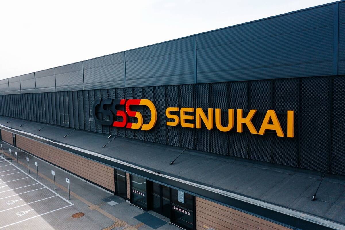 „Senukai“ skelbia apie išaugusius generatorių pardavimus 