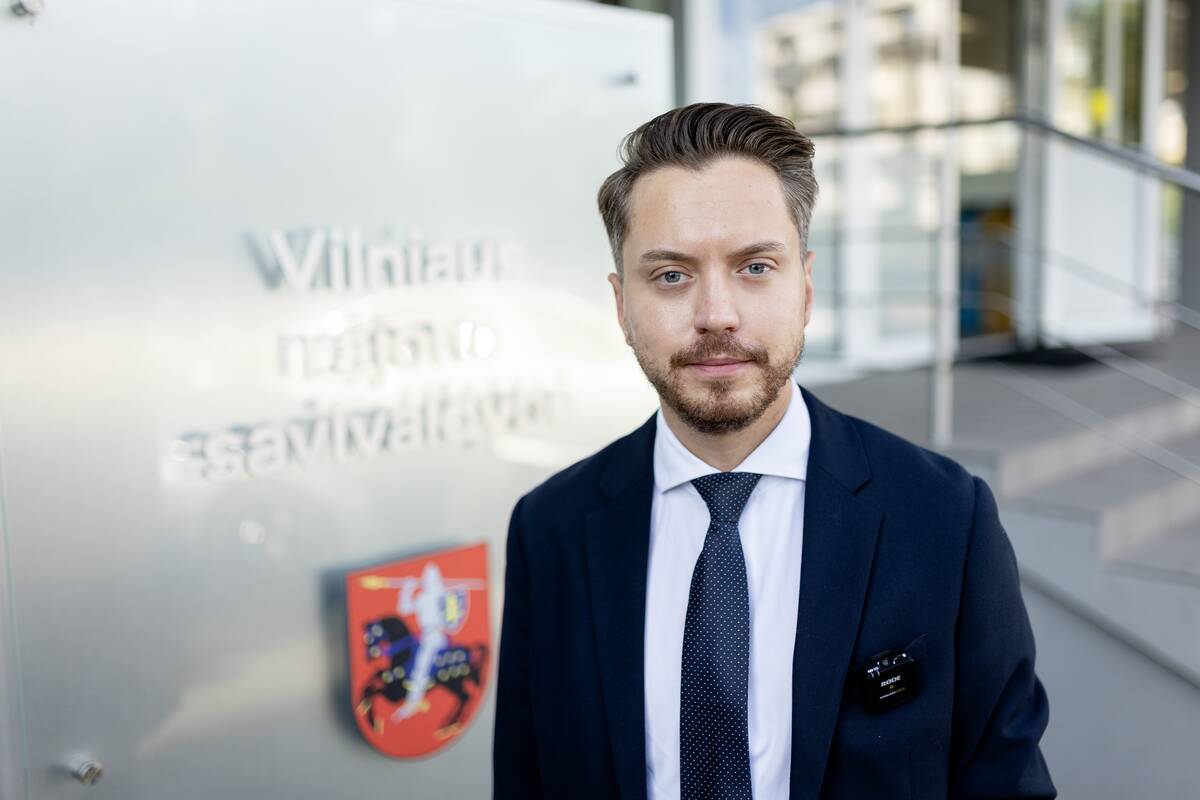 Piketas „Vilniaus rajonas be pedofilų garbinimo“