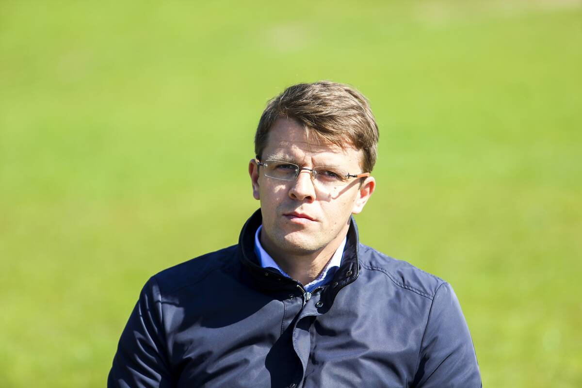 Marius Skarupskas