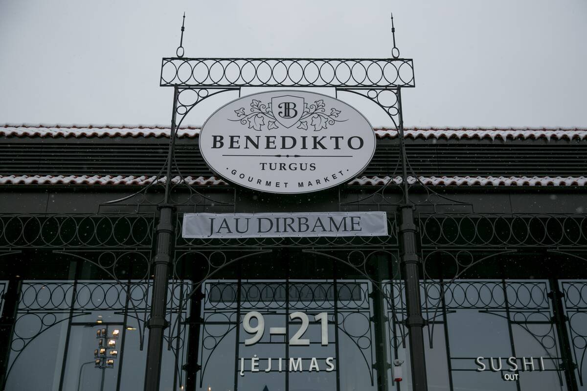 Benedikto turgus