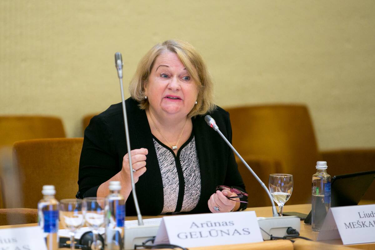 Liudvika Meškauskaitė