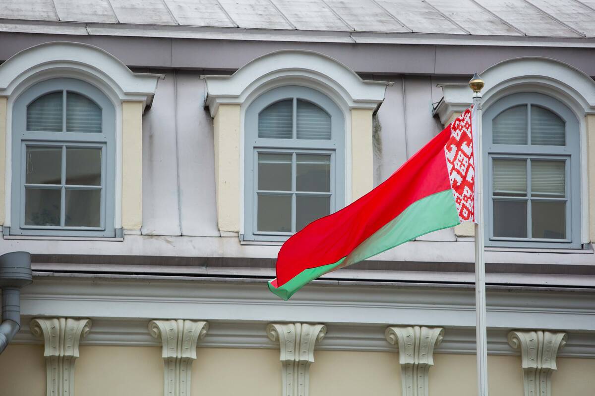 
<span>Lietuva smerkia Baltarusijos sprendimą</span>

