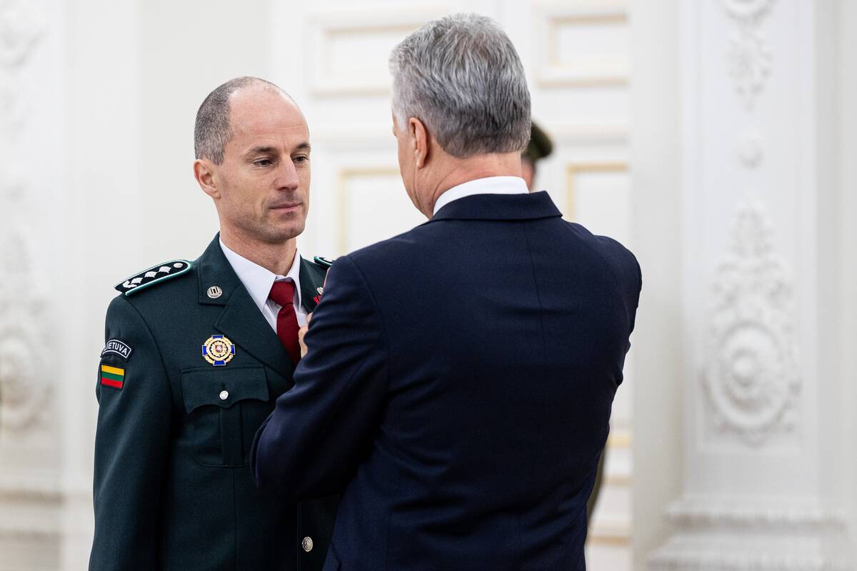 Donatas Škarnulis
