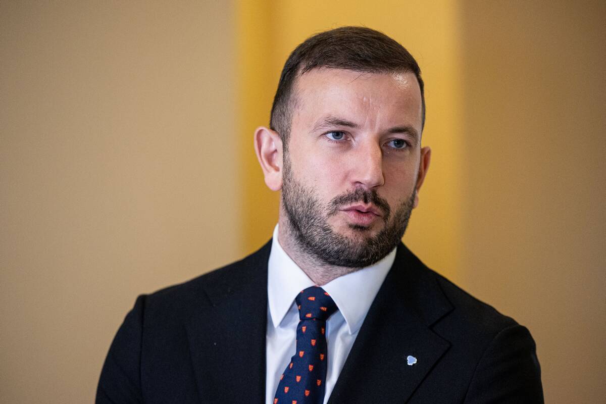 Virginijus Sinkevičius