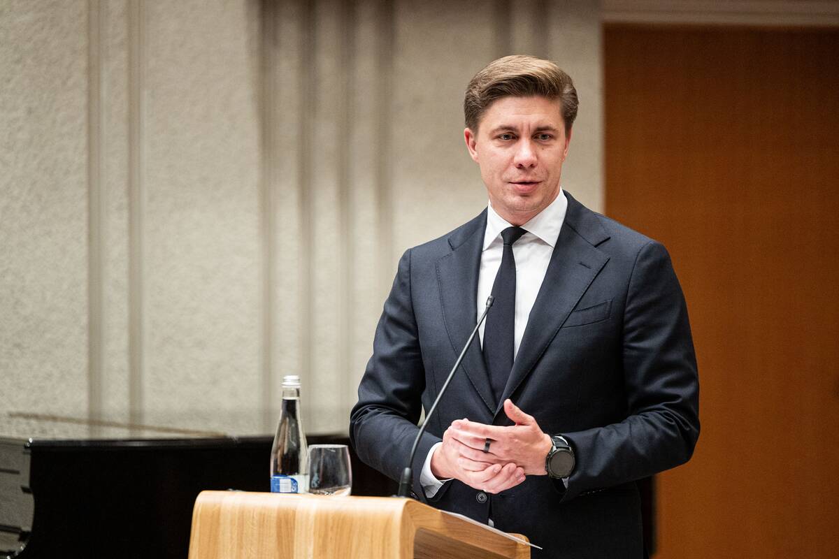 Mindaugas Sinkevičius