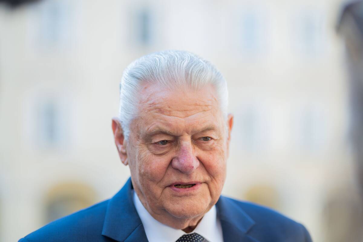 Šv. Jonų bažnyčioje – atsisveikinimas su Kazimira Prunskiene