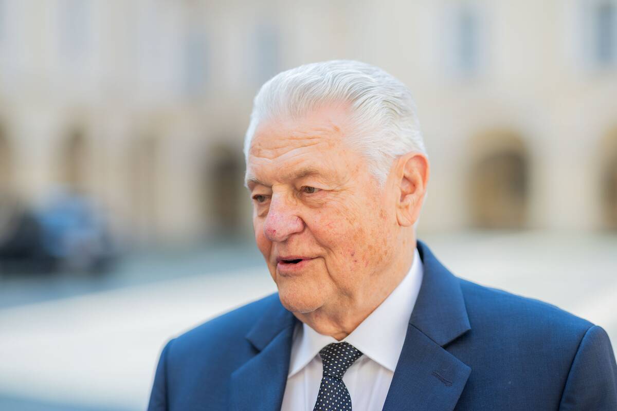Šv. Jonų bažnyčioje – atsisveikinimas su Kazimira Prunskiene