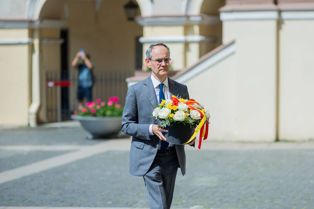 Šv. Jonų bažnyčioje – atsisveikinimas su Kazimira Prunskiene
