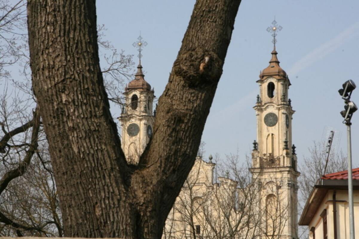 
<span>Vilniaus valdžia Švč. Jėzaus Širdies bažnyčios vietoje esančias patalpas parduos už 4 mln. eurų</span>
