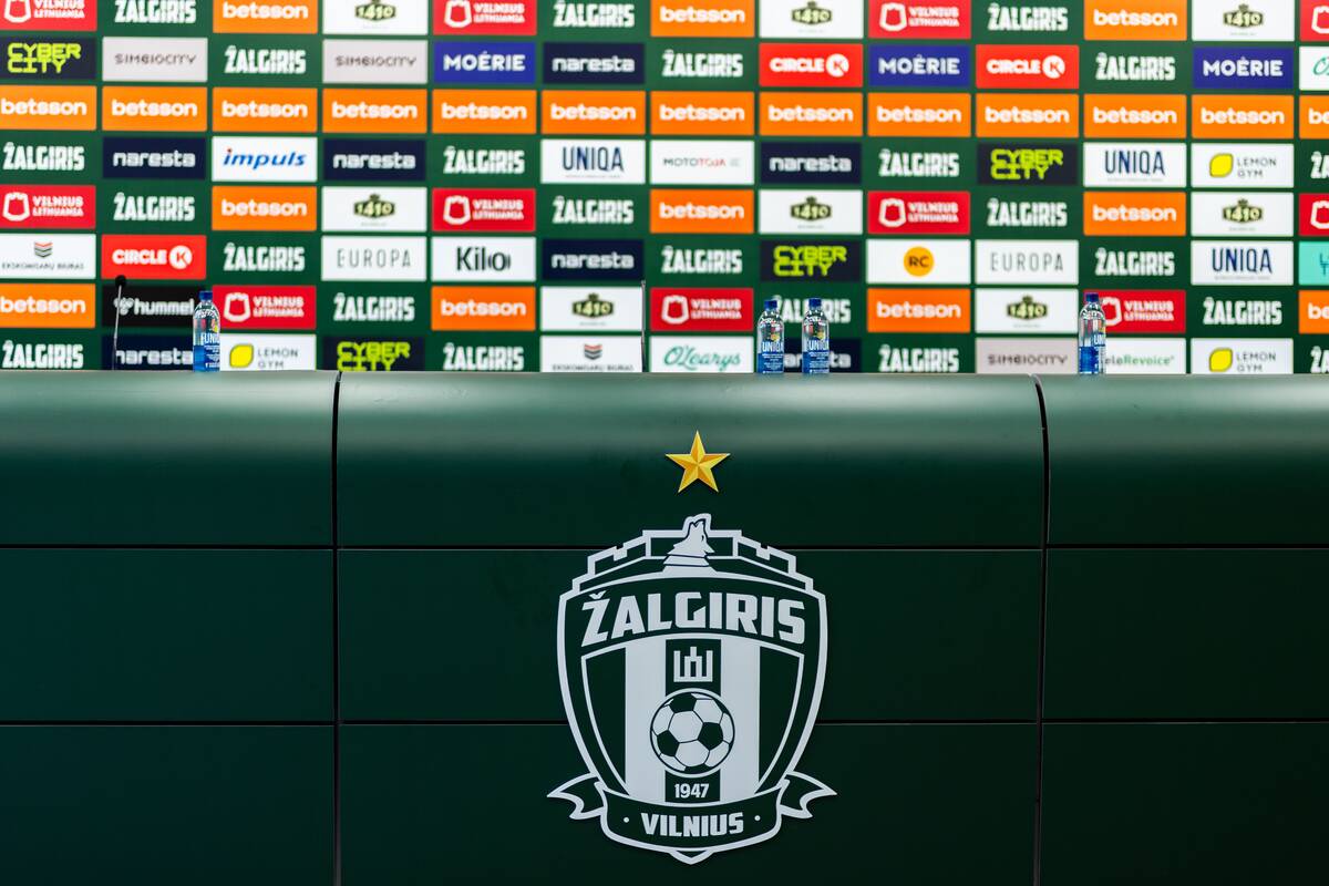 Splito „Hajduk” spaudos konferencija