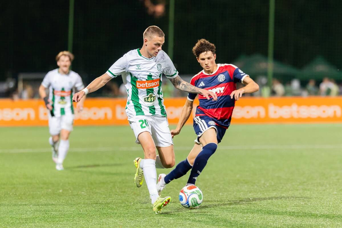 UEFA Konferencijų lyga: Vilniaus „Žalgiris“ – Splito „Hajduk“ 2:5