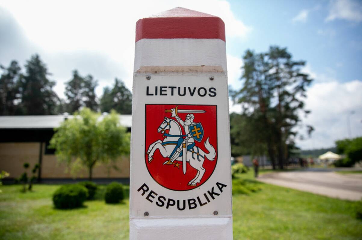 
<span>Incidentas uždarytame Nidos pasienio punkte: lietuvis bandė prasiveržti į Rusiją</span>
