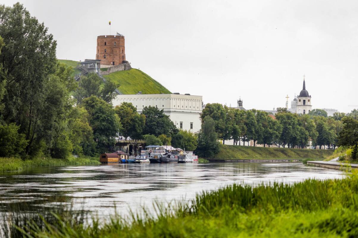
<span>Vilnius iki 2030-ųjų siekia rekonstruoti ir atverti valčių elingą prie Neries</span>
