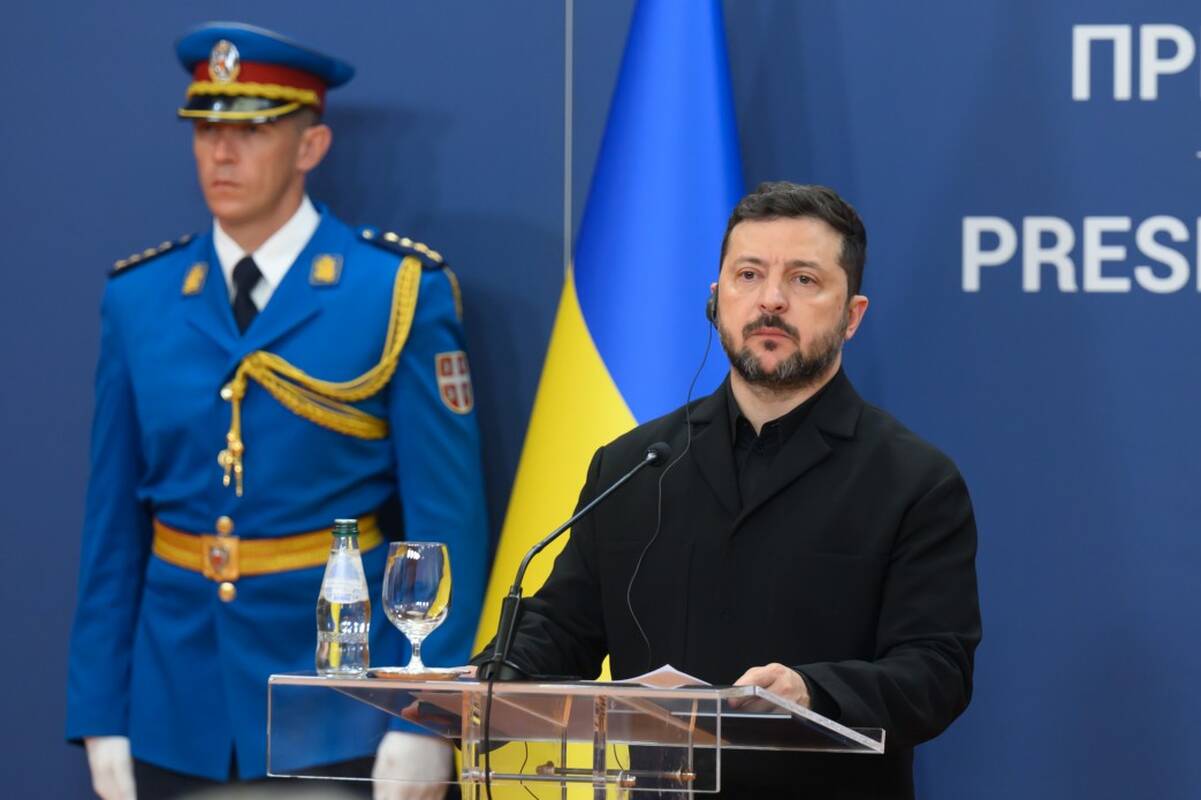 Volodymyras Zelenskis