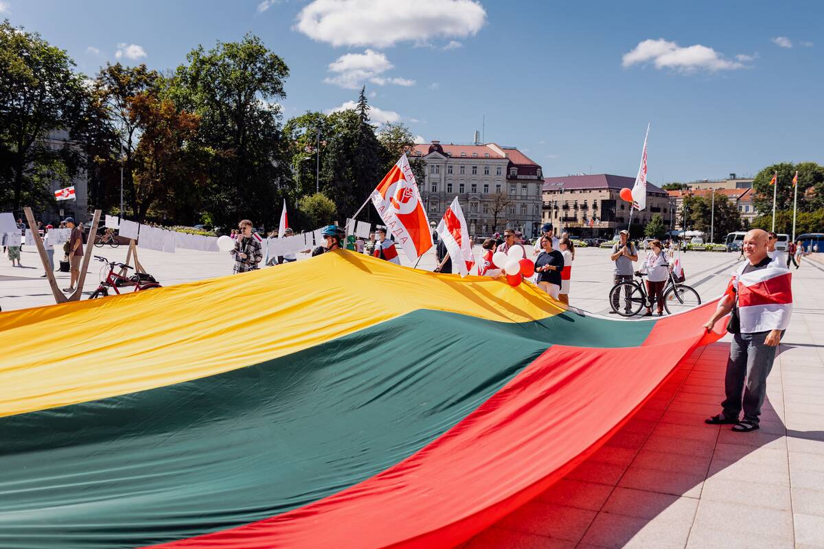 Baltarusių orumo diena