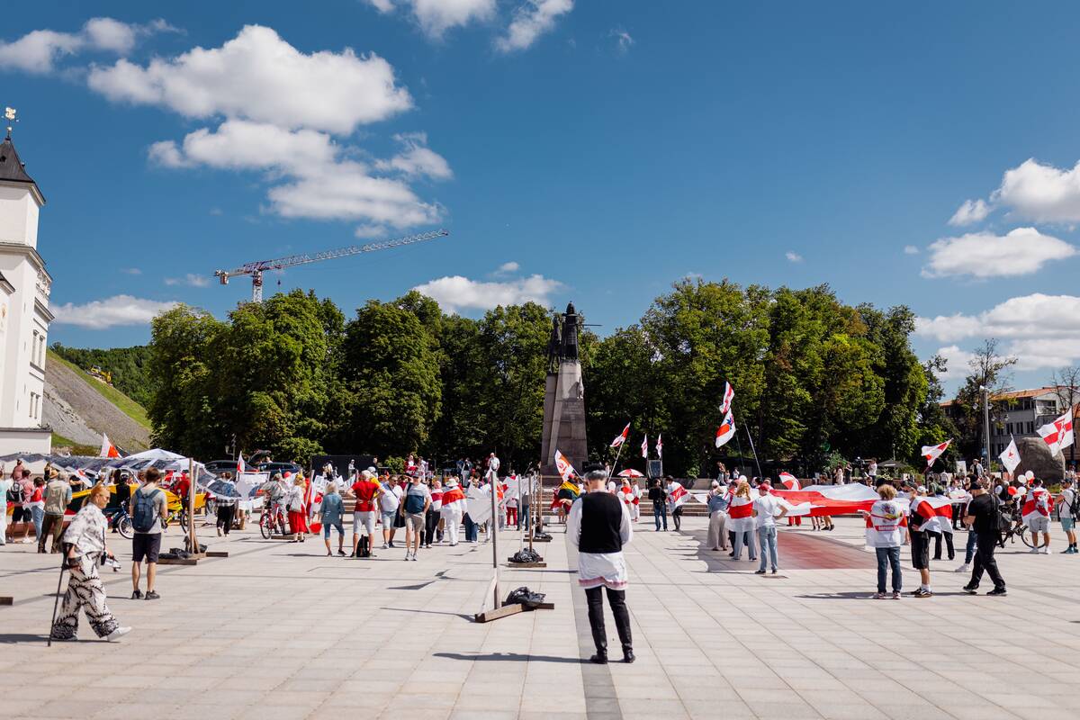 Baltarusių orumo diena