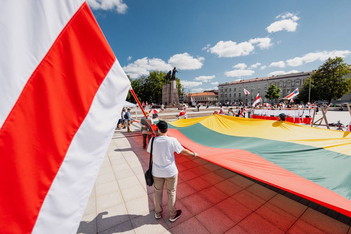 Baltarusių orumo diena