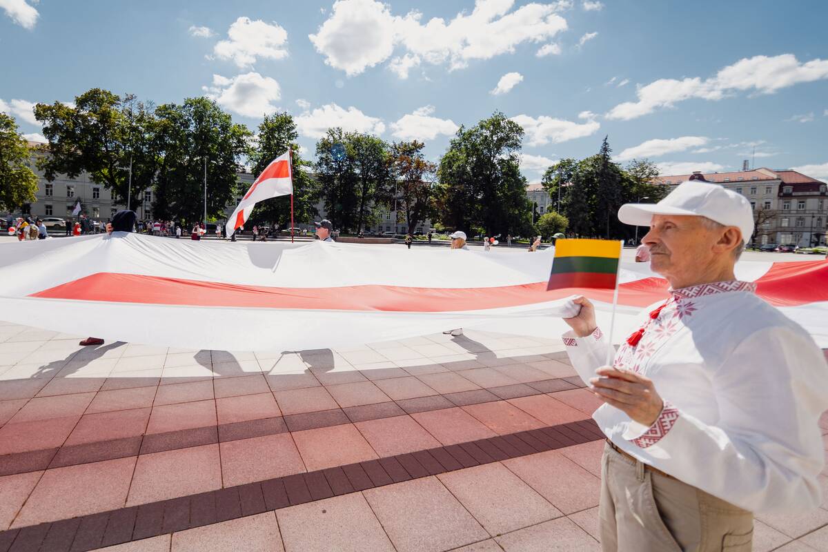 Baltarusių orumo diena
