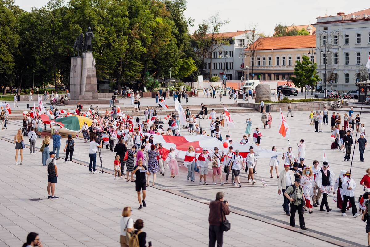 Baltarusių orumo diena